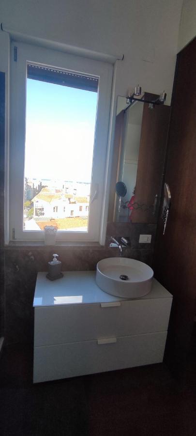 Appartamento La Terrazza Sul Castello Palermo Esterno foto